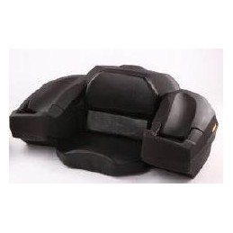Coffre ATV avec assise BIHR 75L noir