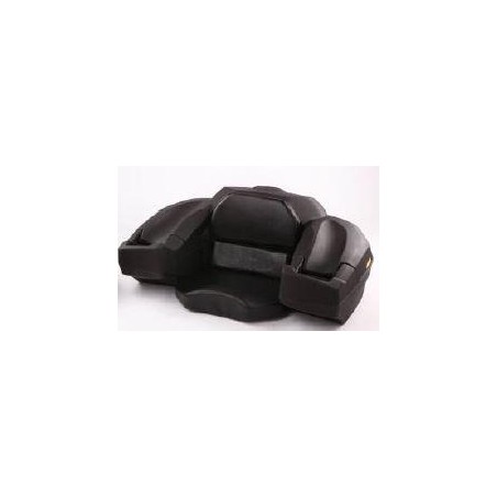 Coffre ATV avec assise BIHR 75L noir