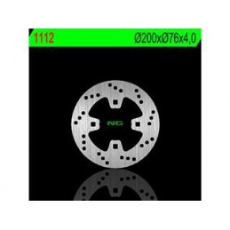 Disque frein arriere ktm
