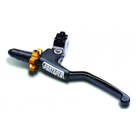 Levier d'embrayage + cocotte ProTaper Profile noir