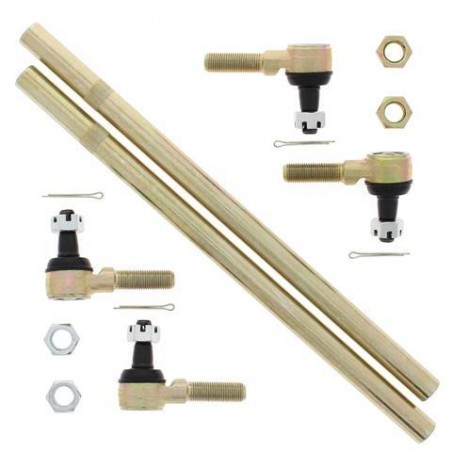 Kit rotules de direction et axes diametre 12