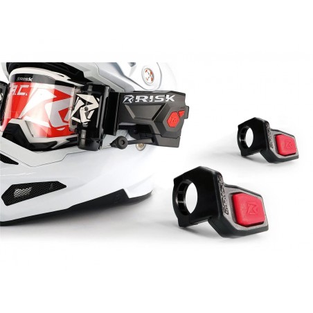 RISK RACING Système automatique RISK RACING Ripper pour Roll-offs noir