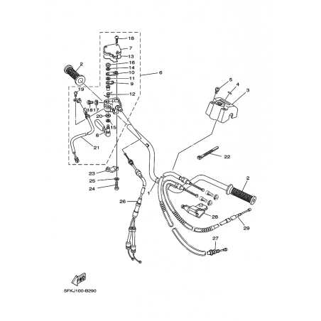 GUIDON & CABLE