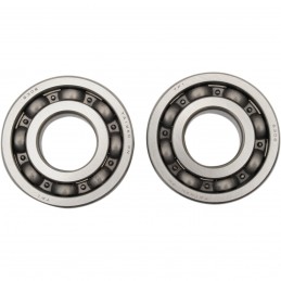 Kit de 2 roulements de vilebrequin HOT RODS
