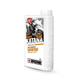 Ipone KATANA off road 10W50