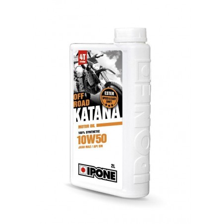 Ipone KATANA off road 10W50