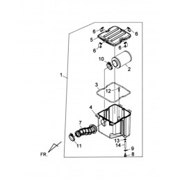 AIR-C ASSY.