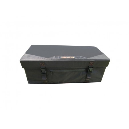 Coffre semi-rigide KOLPIN noir 80L