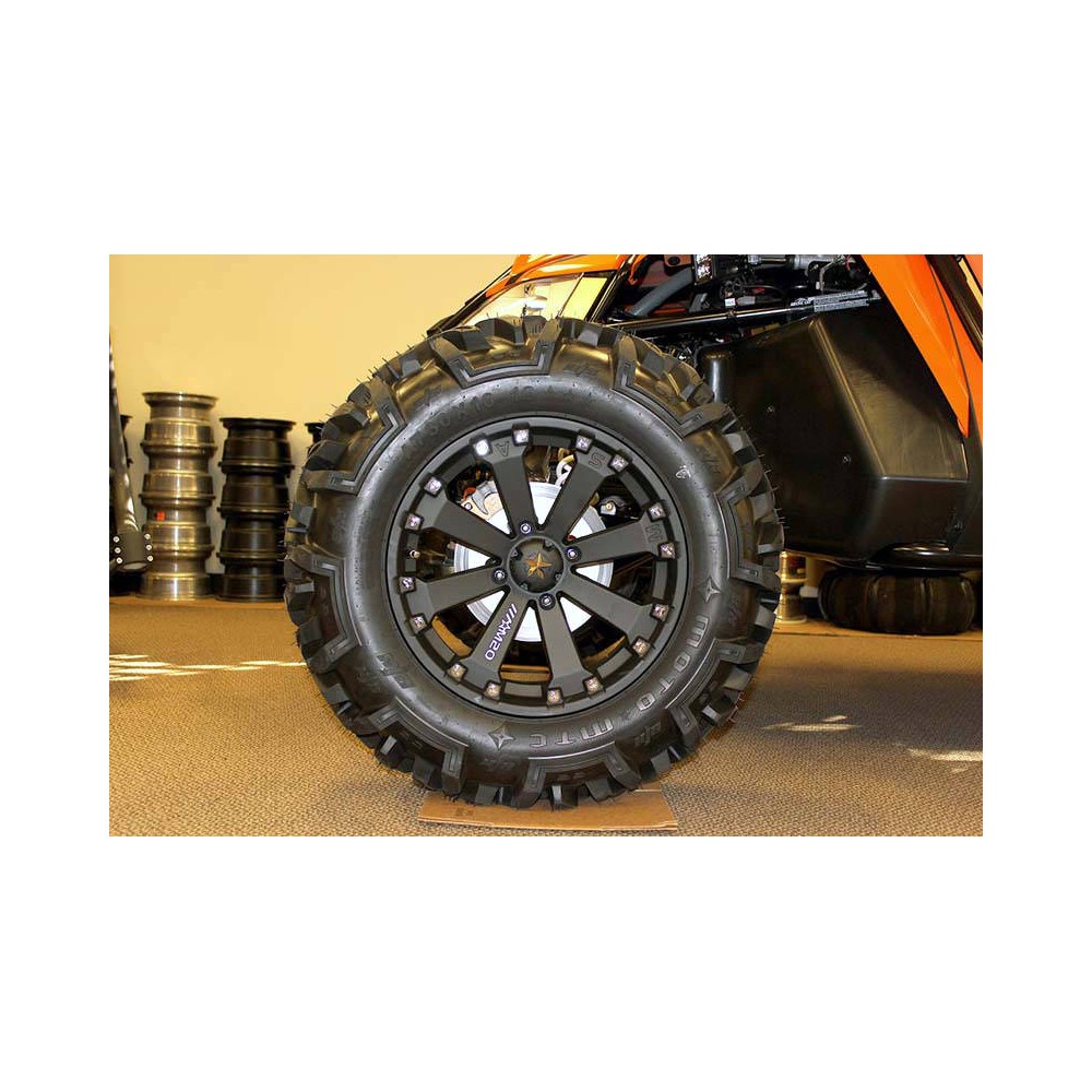 Jante utilitaire MSA WHEELS 14x7 4x137 3.5+3.5