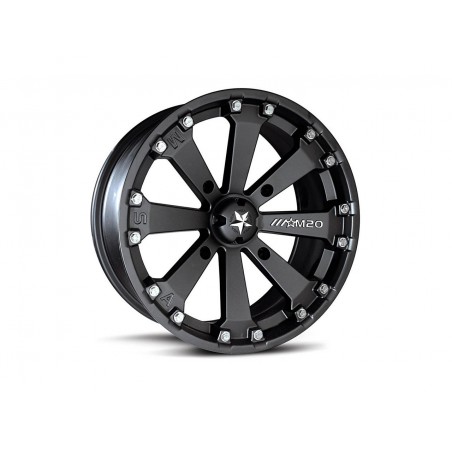 Jante utilitaire MSA WHEELS 14x7 4x137 3.5+3.5
