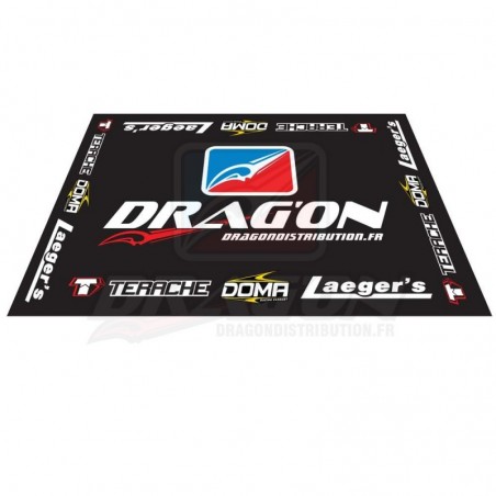 TAPIS DE RAVITAILLEMENT 2M X 1.40M