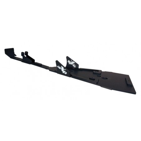 Sabot central AXP PHD 8mm noir Suzuki LT-R450