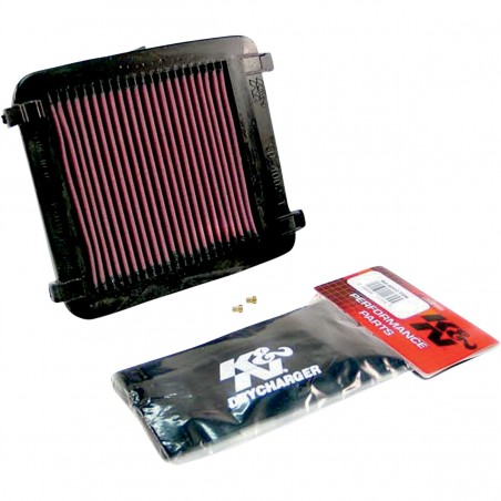 Kit couvercle de boîte à air k&N