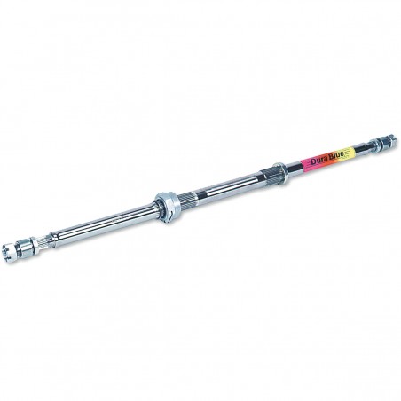 Axe de roue durablue eliminator 2+2