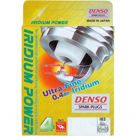 BOUGIE DENSO IRIDIUM SPARK PLUG