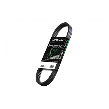 Courroie de transmission DAYCO renforcée 30x1038mm