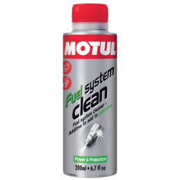 FUEL SYSTEM CLEAN MOTO