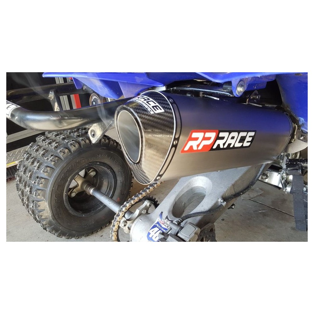 Ligne RP Race Yamaha YFZR