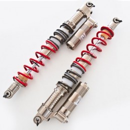 SUSPENSION AVANT TECH3R