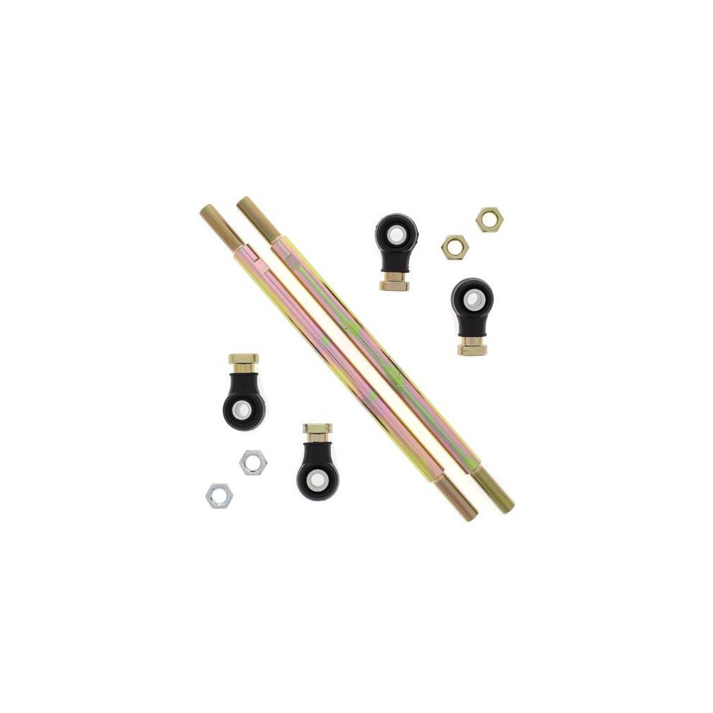 Kit rotules de direction et axes Ø12mm Polaris