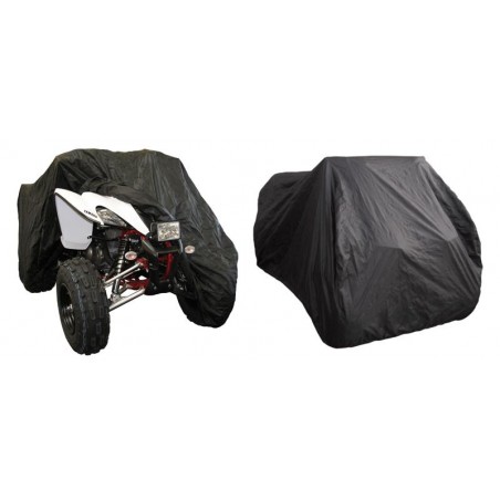 Housse de protection extérieur BIHR noir - quad - M