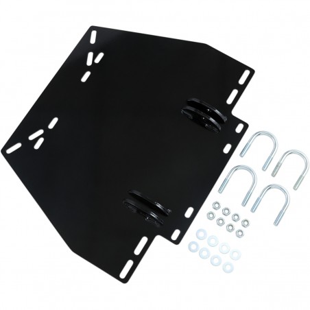 Platine de fixation lame a neige CFORCE