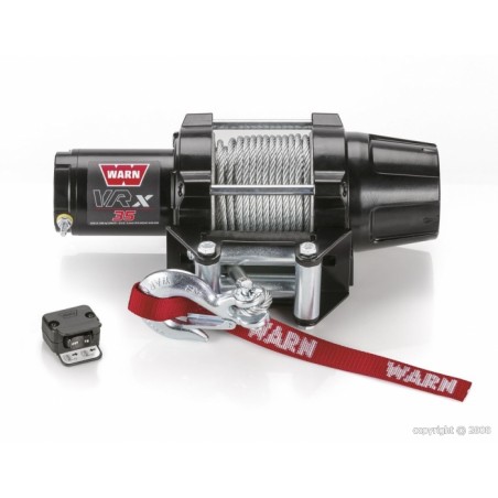 TREUIL WARN VRX 35