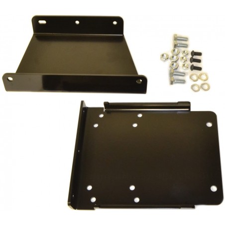 Platine de montage de treuil Warn pour MULE 4000/ 4010