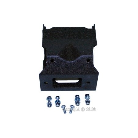 Platine de montage de treuil Warn pour SPORTSMAN 550/850 XP