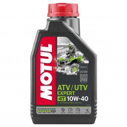 ATV UTV expert 4T 10W-40 1L