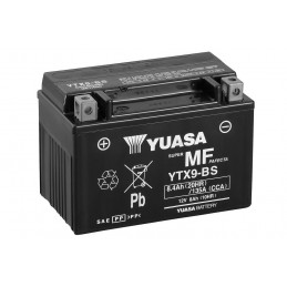 Batterie YUASA YTX9-BS sans...