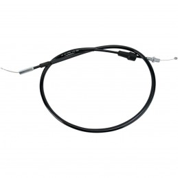 Cable accélérateur gâchette...