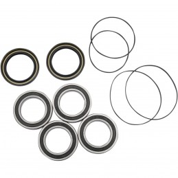 KIT ROULEMENTS DE ROUE ARRIERE Pivot works 700 R YFZ apres 2005