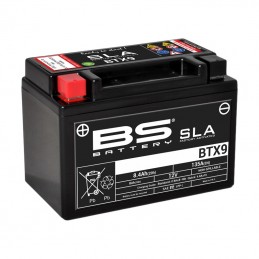 Batterie BS BATTERY BTX9 SLA