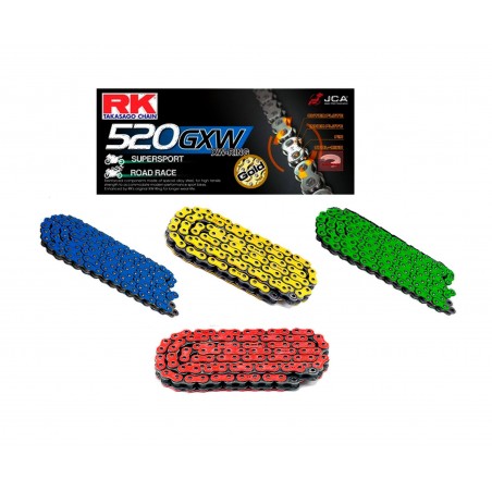CHAINE RK ULTRA RENFORCE