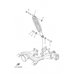 SUSPENSION ARRIERE