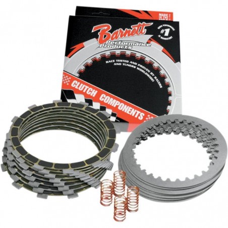Kit embrayage complet BARNETT Kevlar