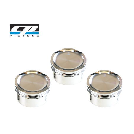 Pistons (lot de 3) CP pour Yamaha 1000 YXZ R