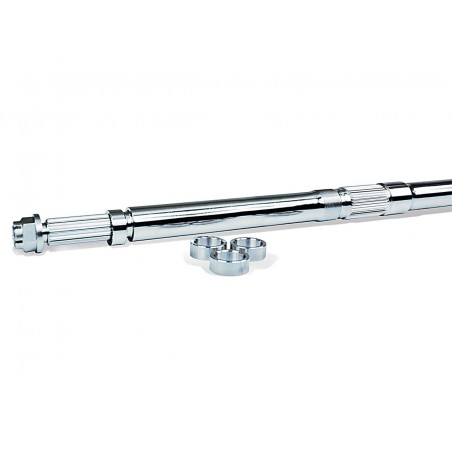 Arbre de roue +2" ART Yamaha YFM660R Raptor 350 BANSHEE