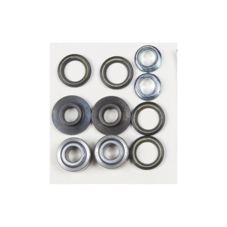 KIT ROULEMENTS D'AMORTISSEUR POUR YAMAHA YFM660R RAPTOR '02-05