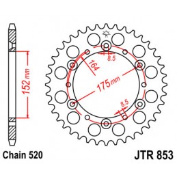 Couronne JT SPROCKETS 40...