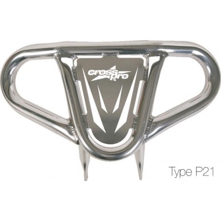 Bumper ART Type P21 Polaris Predator 500