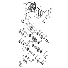 TRANSMISSION CASE