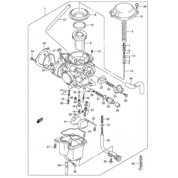 CARBURATEUR