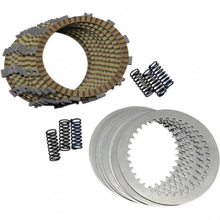 Kit de disques d’embrayage et de ressorts