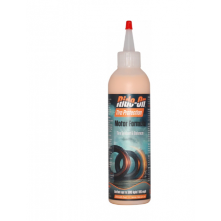 Préventif anti crevaison  RIDE-ON moto/quad 250 ml