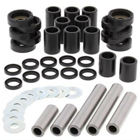 bagues et entretoise train arriere kit 1: POUR UN COTE - IMPERATIF NUMERO DE SERIE DU QUAD