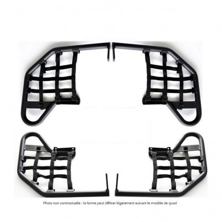 PAIRE DE NERF BARS XRW STANDARD