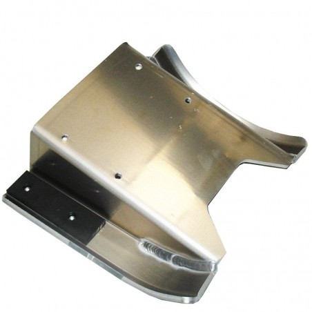 SABOT ARRIÈRE XRW ALU 5MM POUR 250 RAPTOR