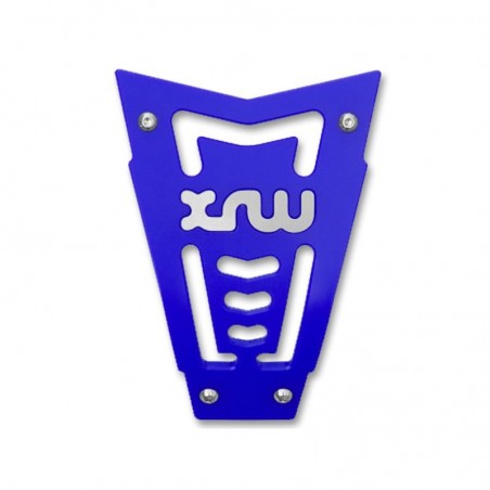 PLAQUE PHD POUR BUMPER X17 couleur au choix